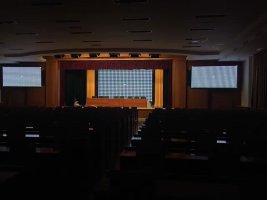 彩色顯示屏
